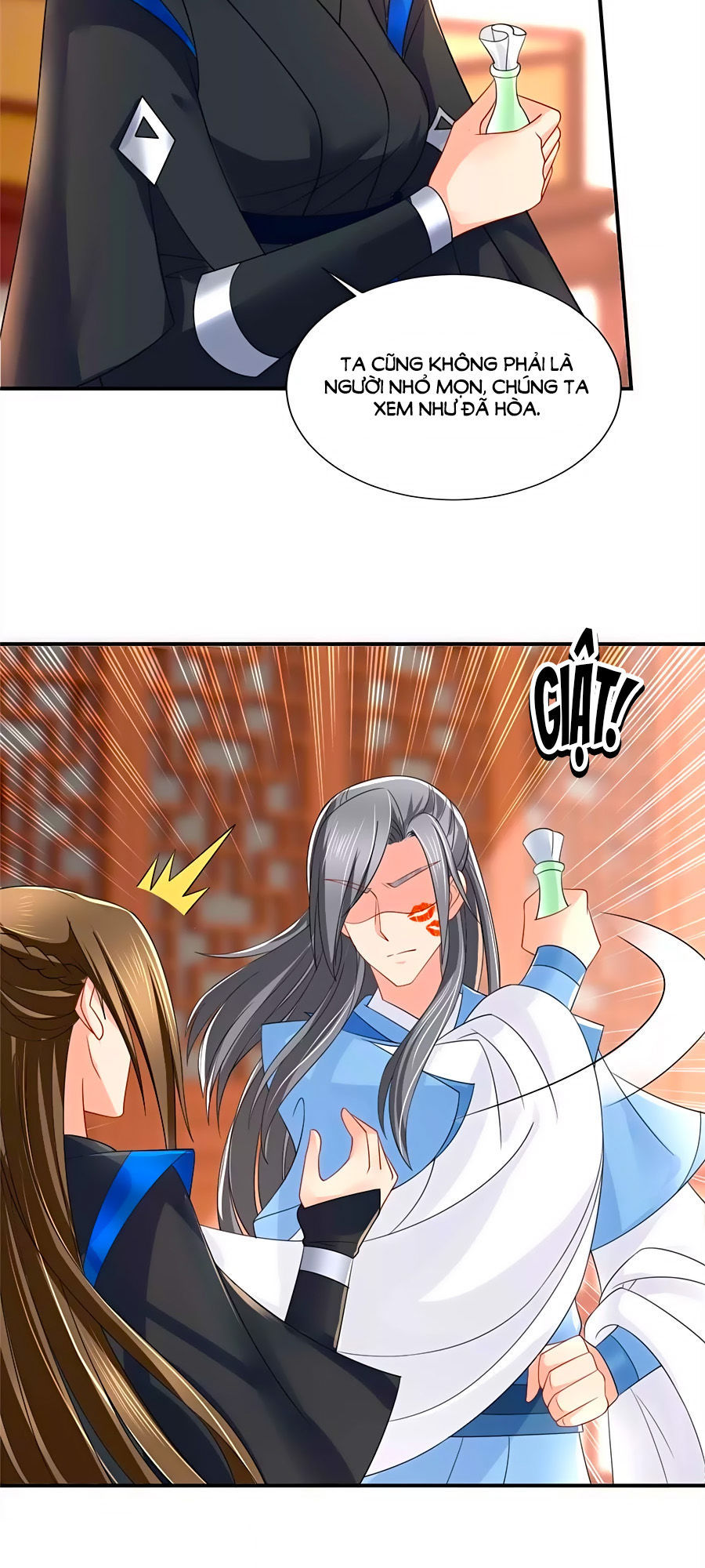 Kiêu Sủng Y Phi Chapter 86 - Trang 2