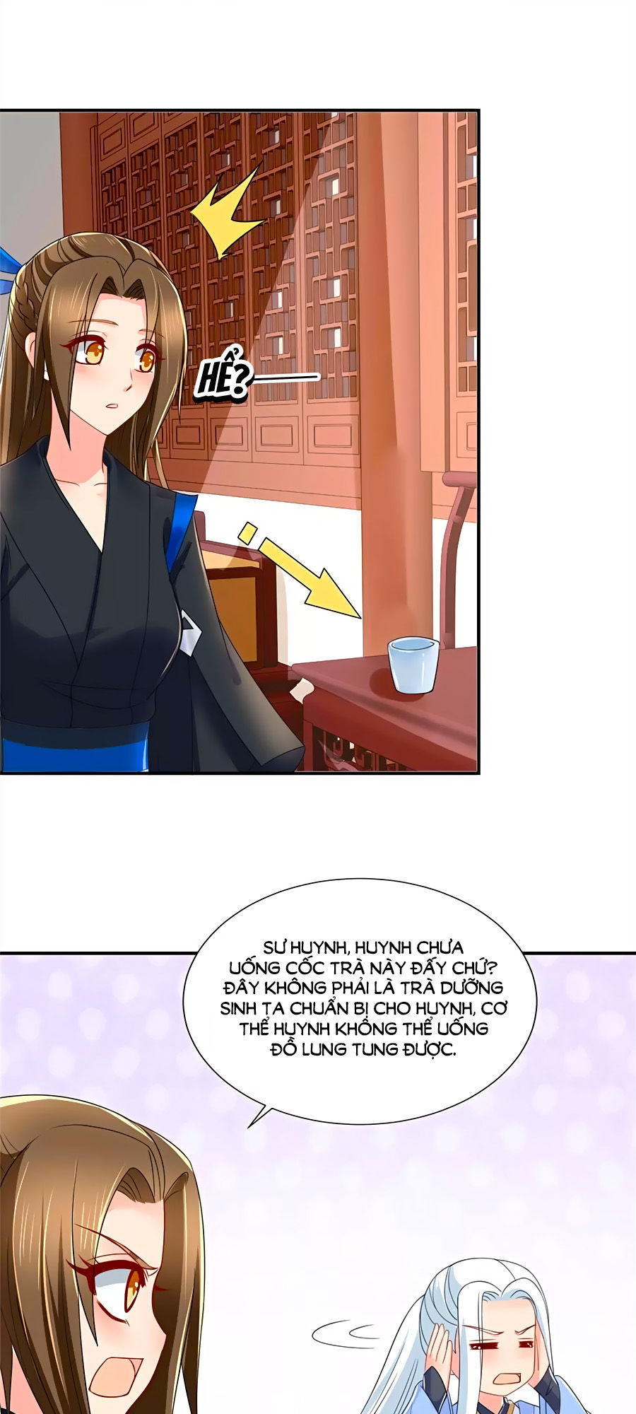 Kiêu Sủng Y Phi Chapter 86 - Trang 2