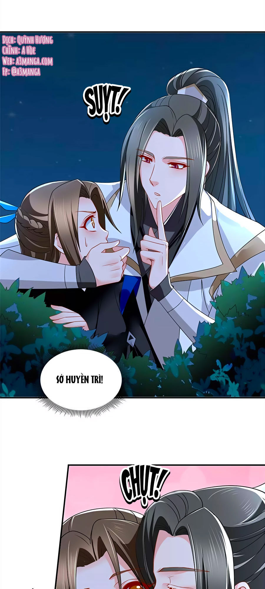 Kiêu Sủng Y Phi Chapter 86 - Trang 2