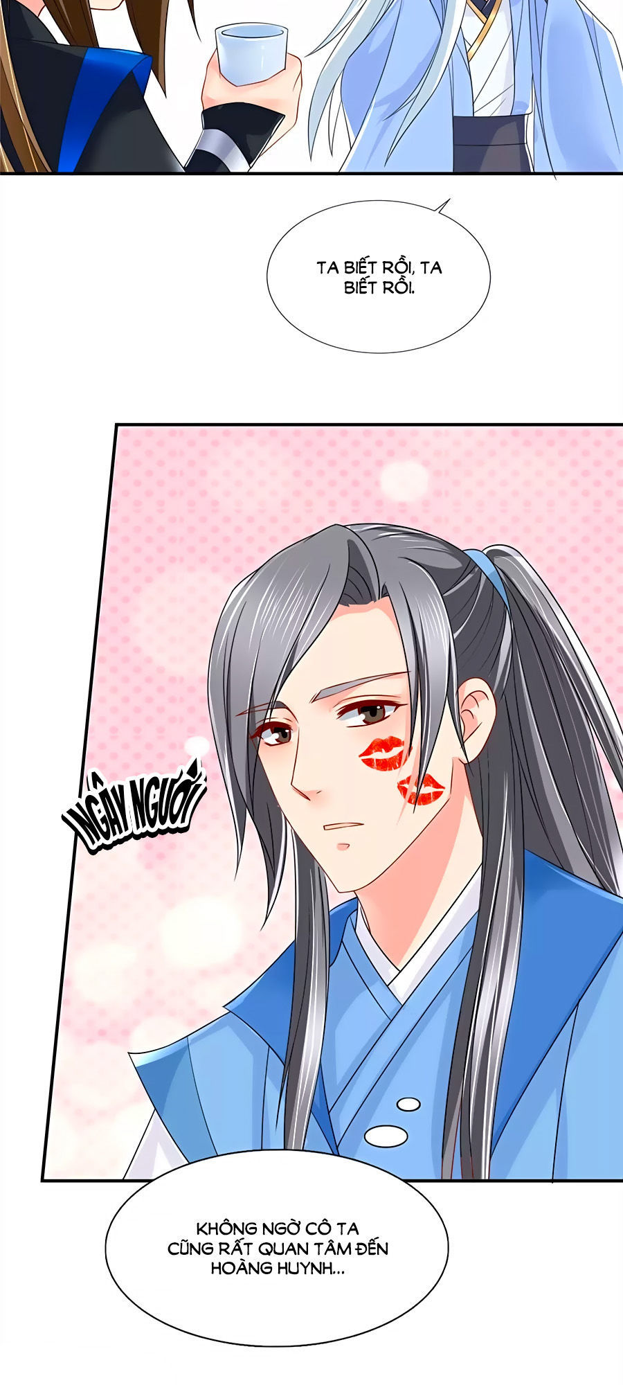 Kiêu Sủng Y Phi Chapter 86 - Trang 2