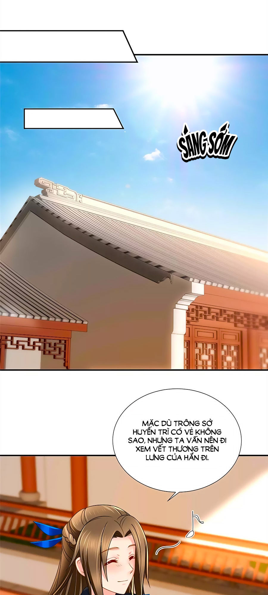 Kiêu Sủng Y Phi Chapter 86 - Trang 2