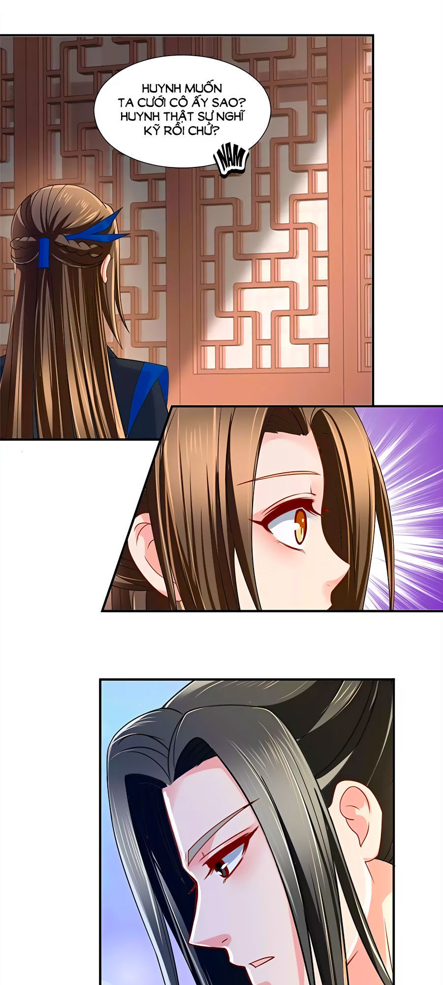 Kiêu Sủng Y Phi Chapter 86 - Trang 2