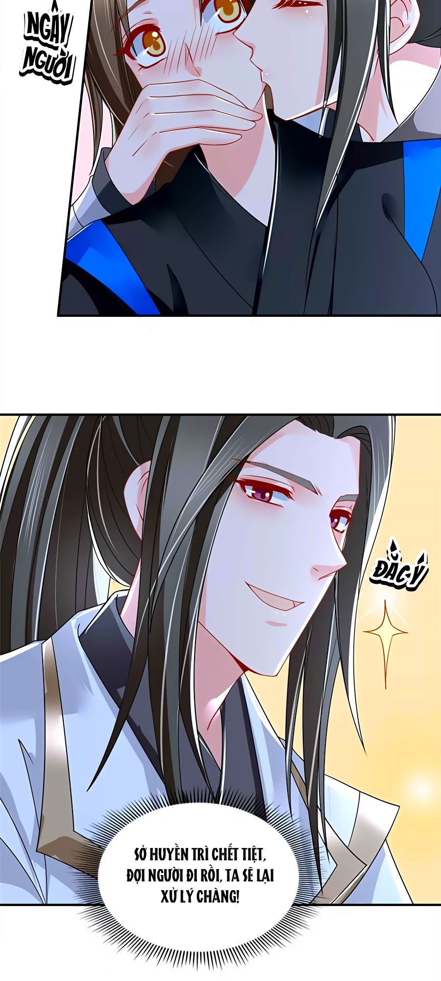 Kiêu Sủng Y Phi Chapter 86 - Trang 2