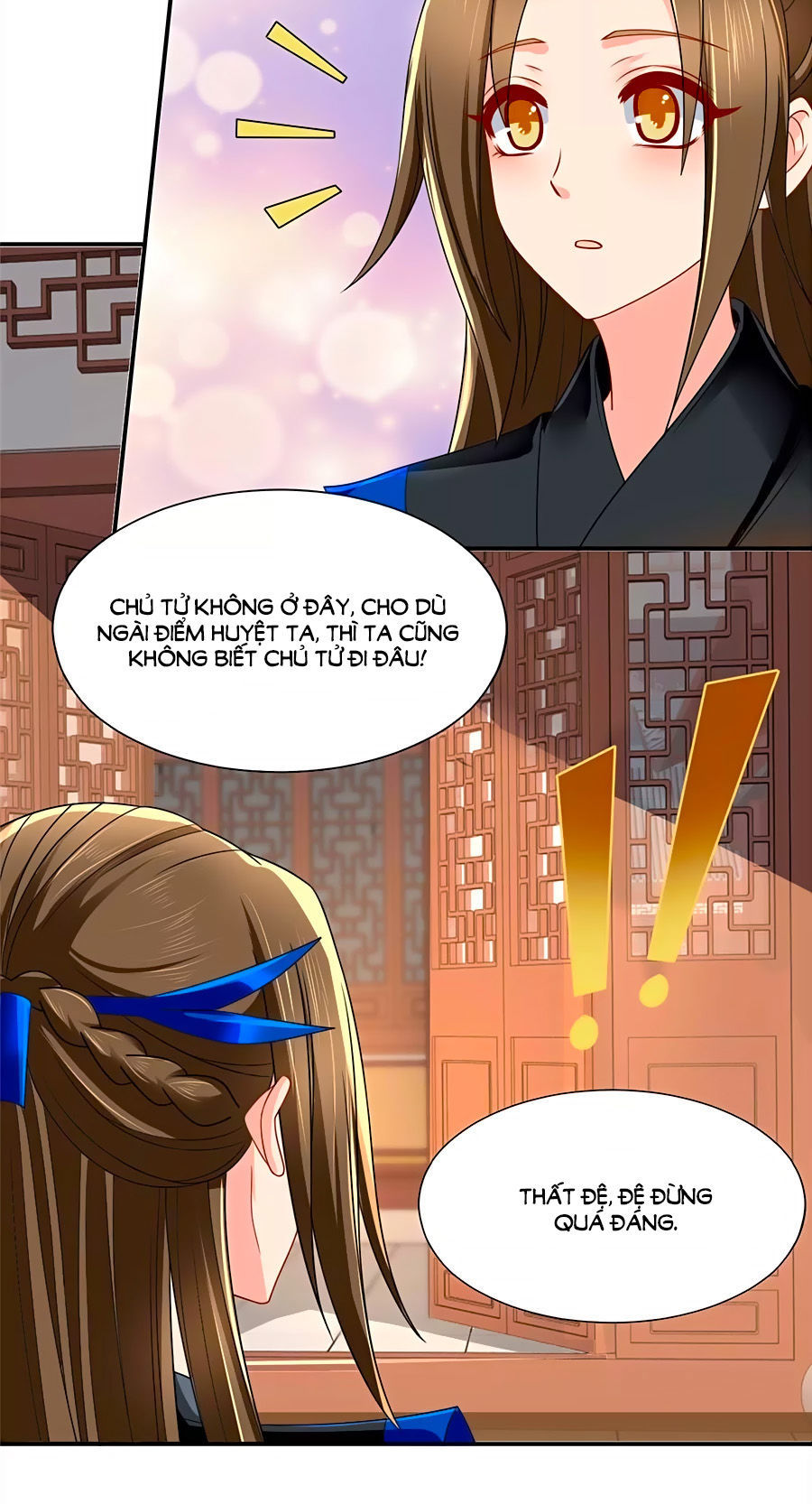 Kiêu Sủng Y Phi Chapter 86 - Trang 2