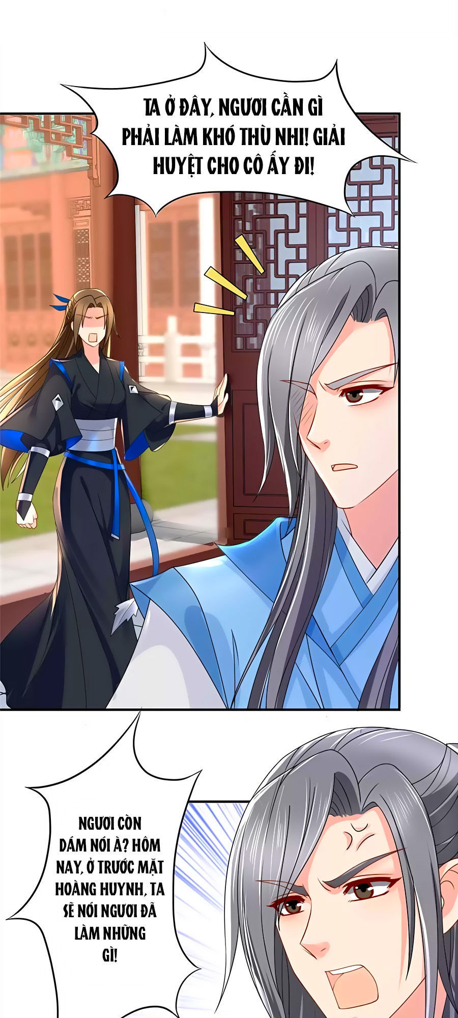 Kiêu Sủng Y Phi Chapter 86 - Trang 2