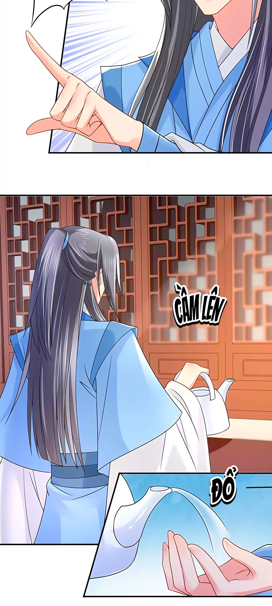 Kiêu Sủng Y Phi Chapter 86 - Trang 2