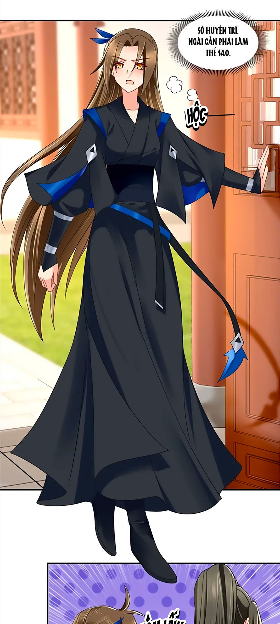 Kiêu Sủng Y Phi Chapter 87 - Trang 2