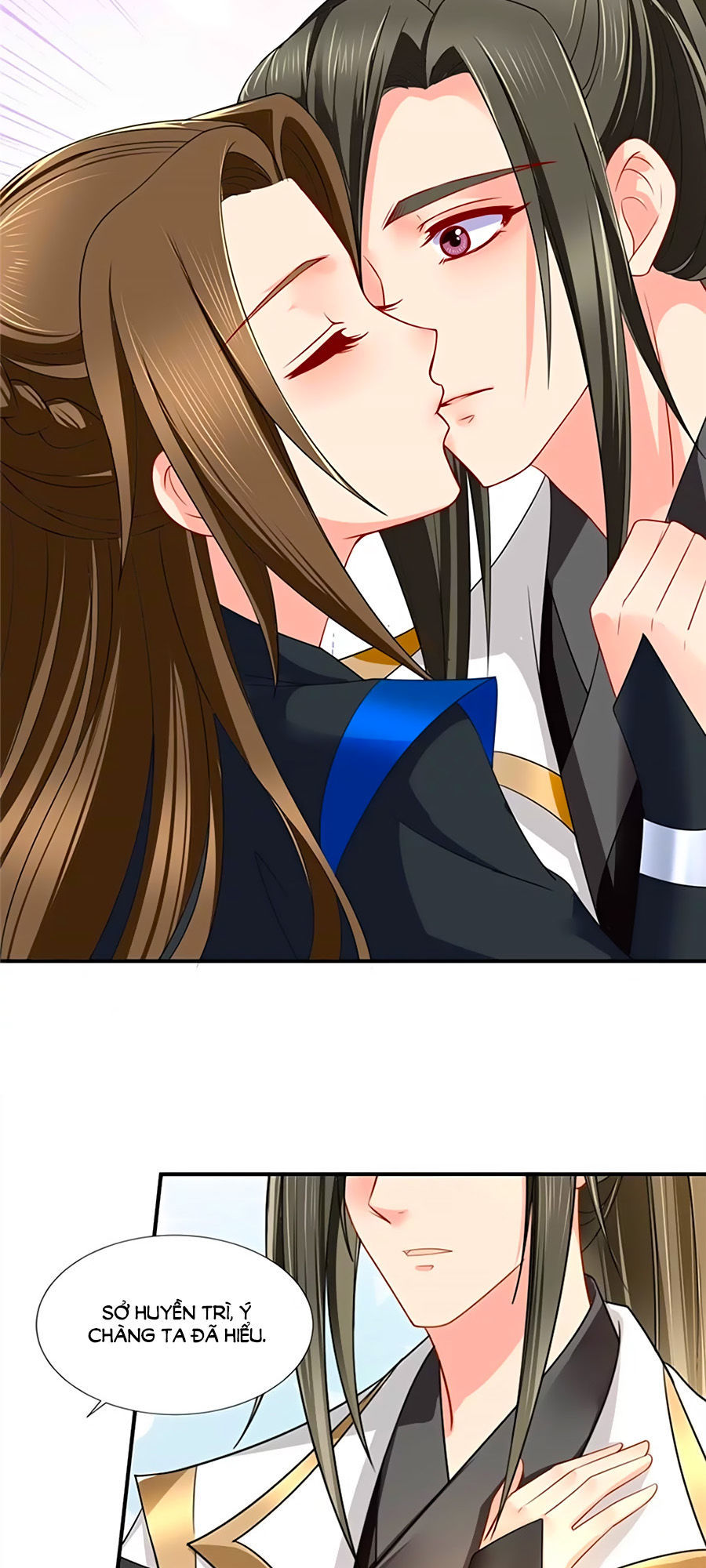 Kiêu Sủng Y Phi Chapter 87 - Trang 2