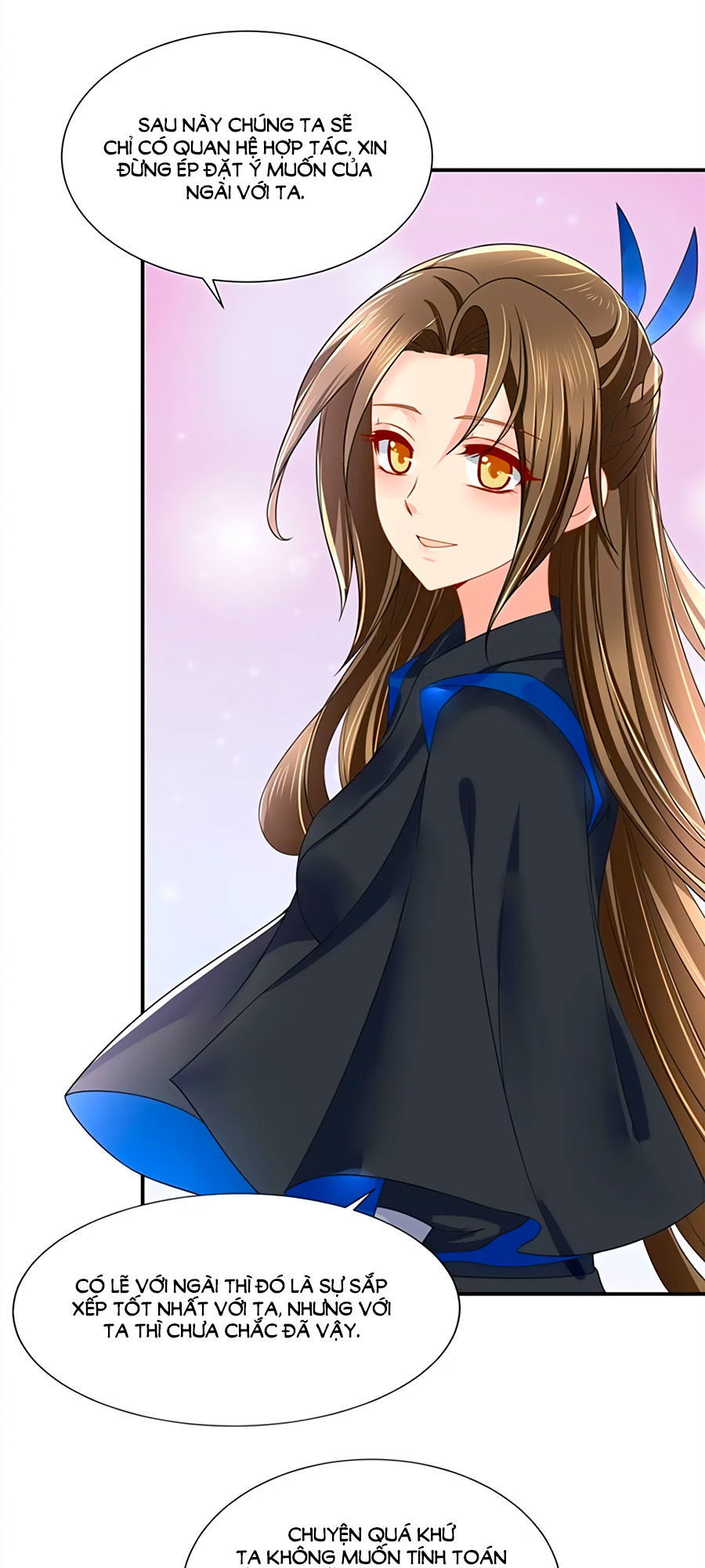 Kiêu Sủng Y Phi Chapter 87 - Trang 2