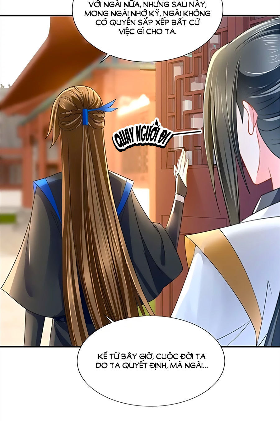 Kiêu Sủng Y Phi Chapter 87 - Trang 2