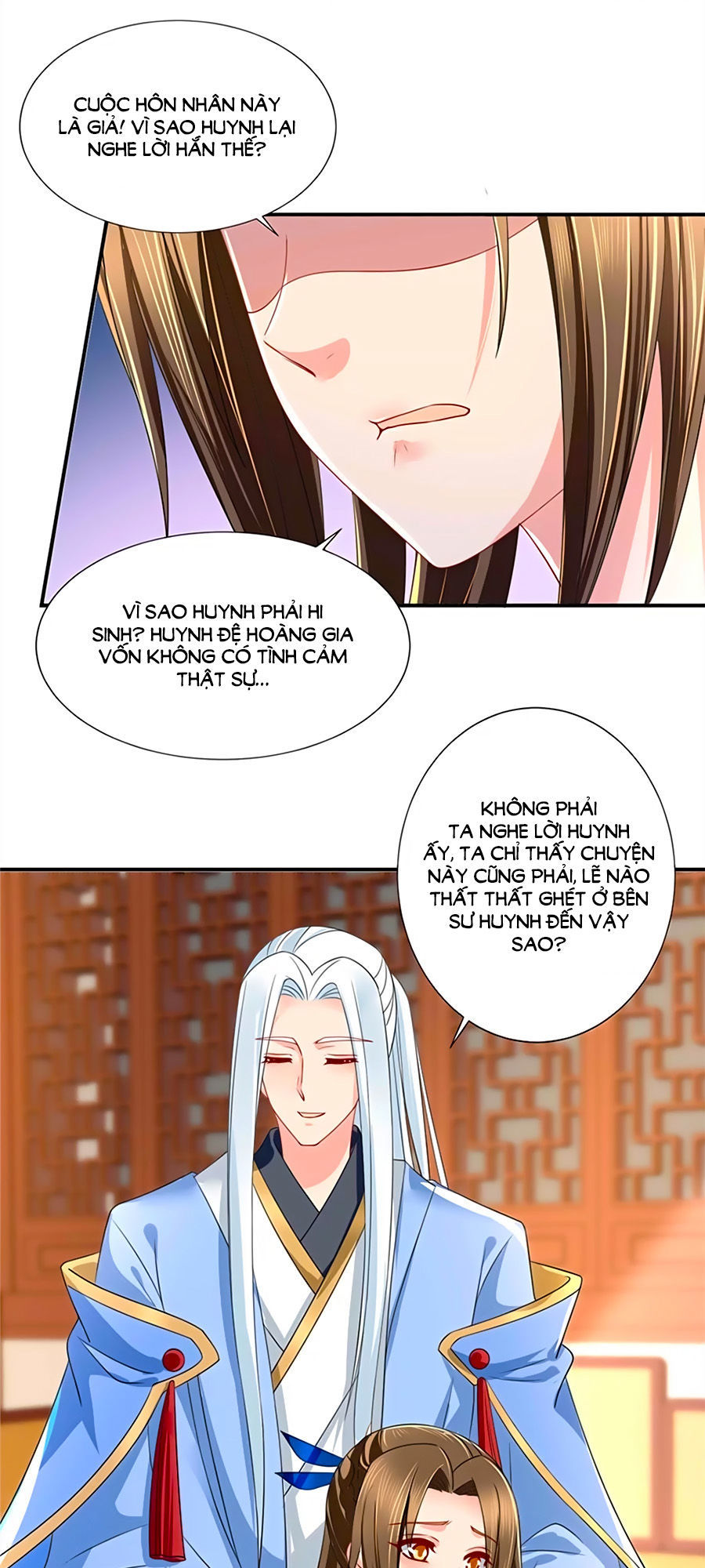 Kiêu Sủng Y Phi Chapter 87 - Trang 2