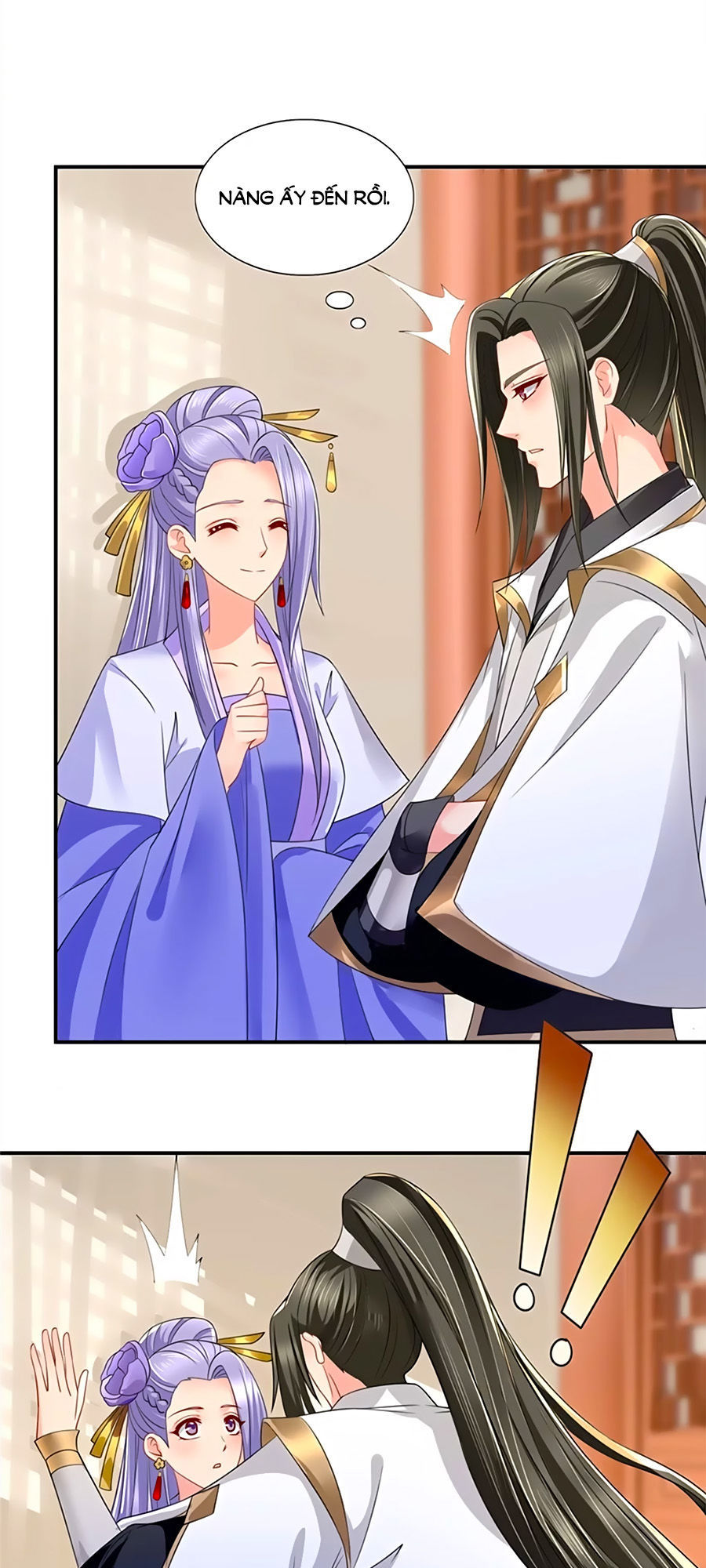 Kiêu Sủng Y Phi Chapter 87 - Trang 2