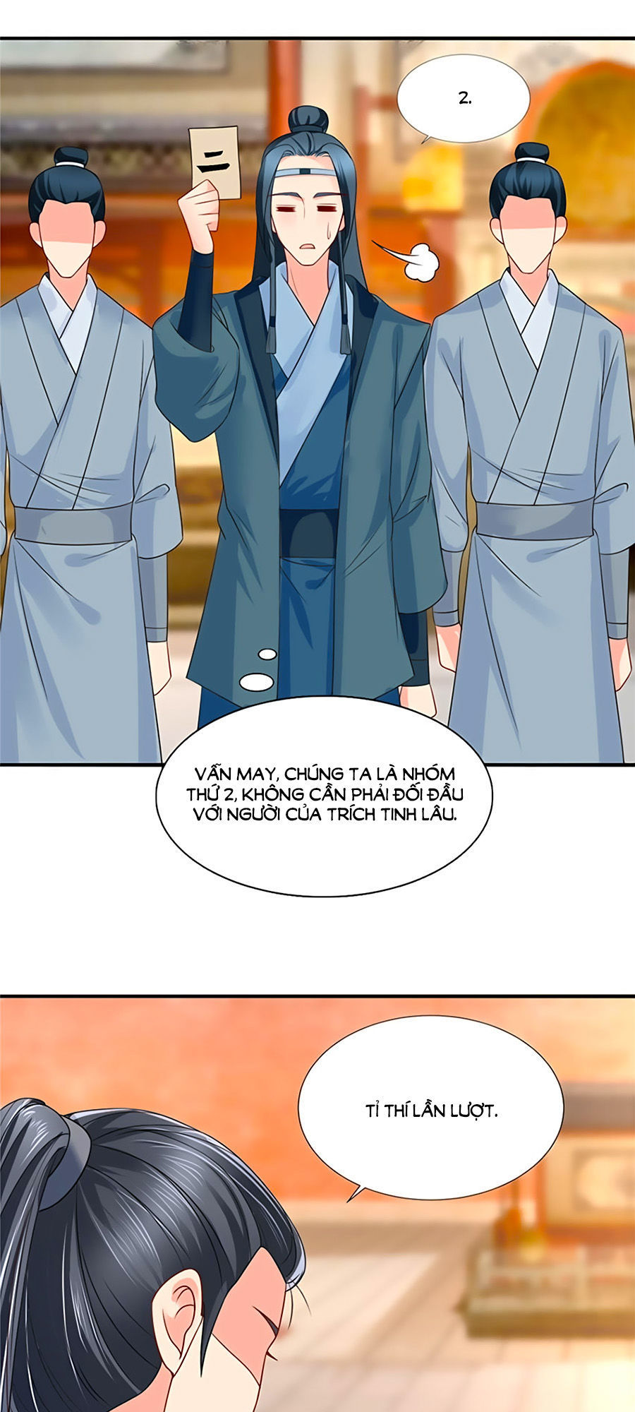 Kiêu Sủng Y Phi Chapter 88 - Trang 2