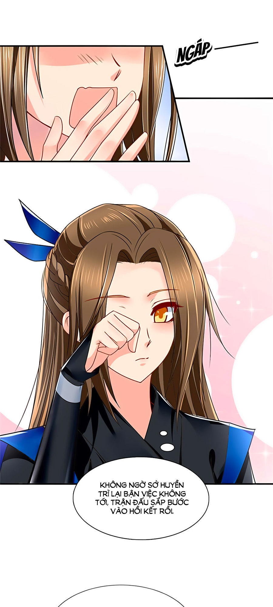 Kiêu Sủng Y Phi Chapter 88 - Trang 2