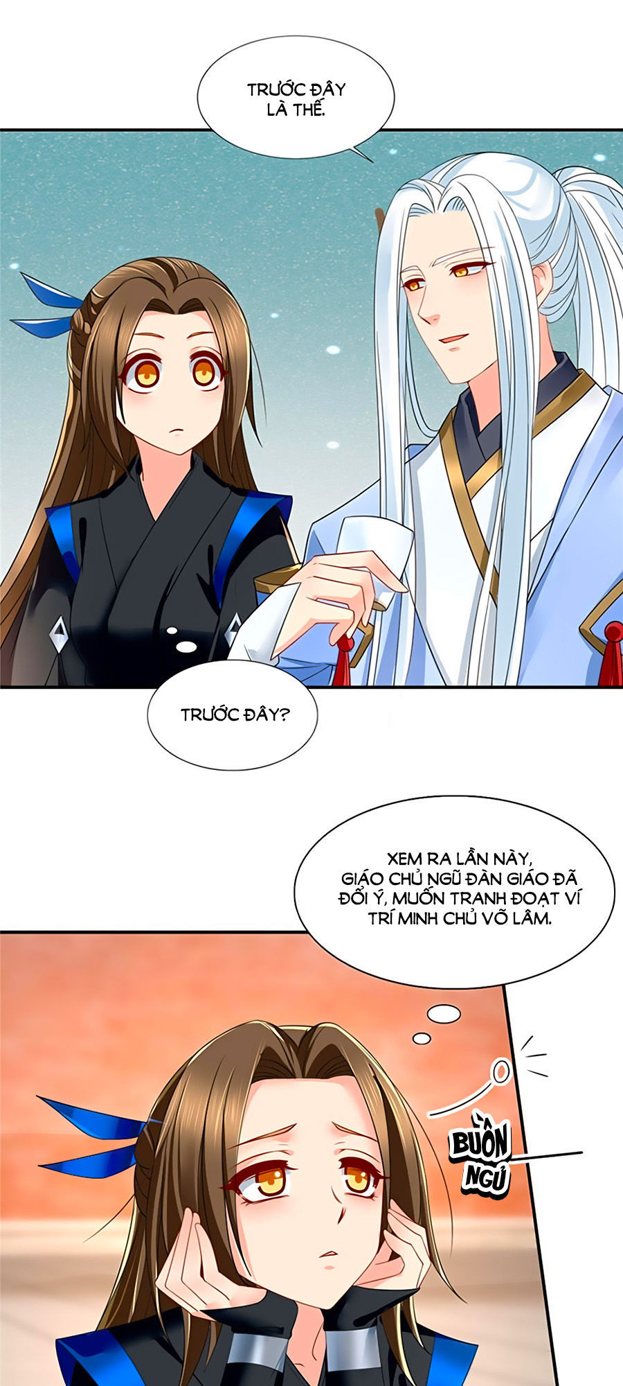 Kiêu Sủng Y Phi Chapter 88 - Trang 2