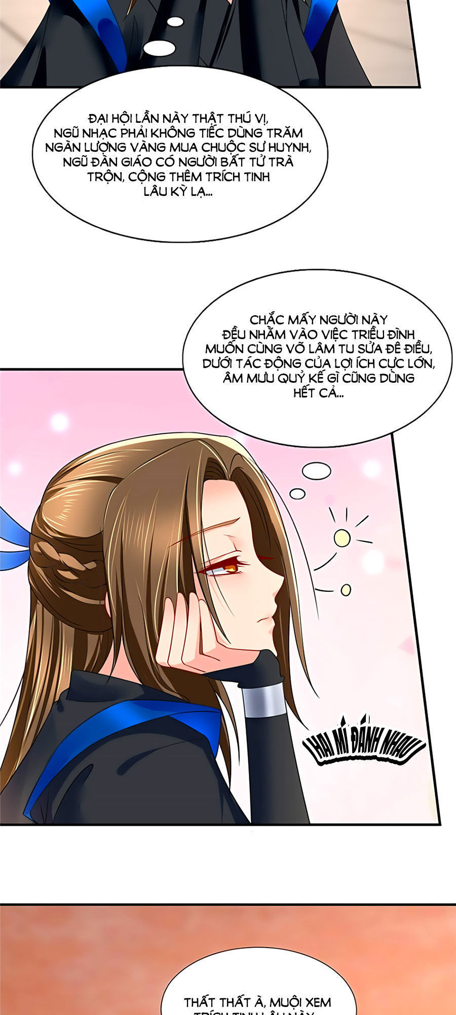 Kiêu Sủng Y Phi Chapter 88 - Trang 2