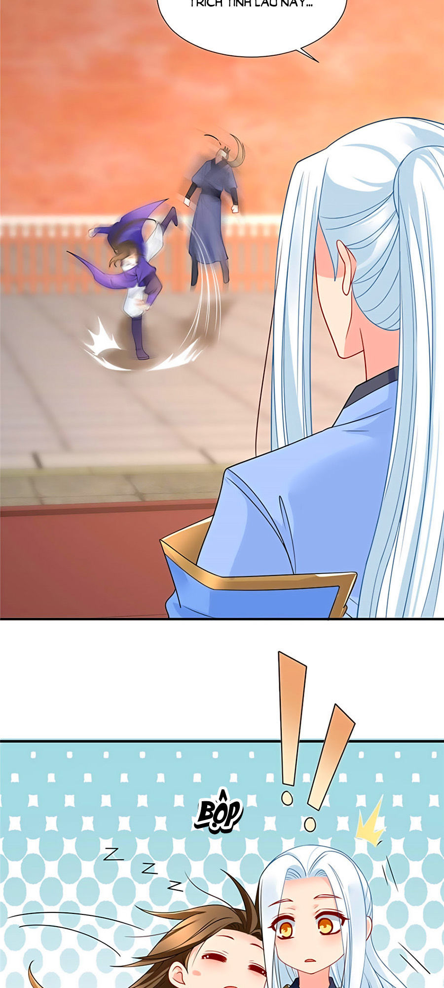 Kiêu Sủng Y Phi Chapter 88 - Trang 2