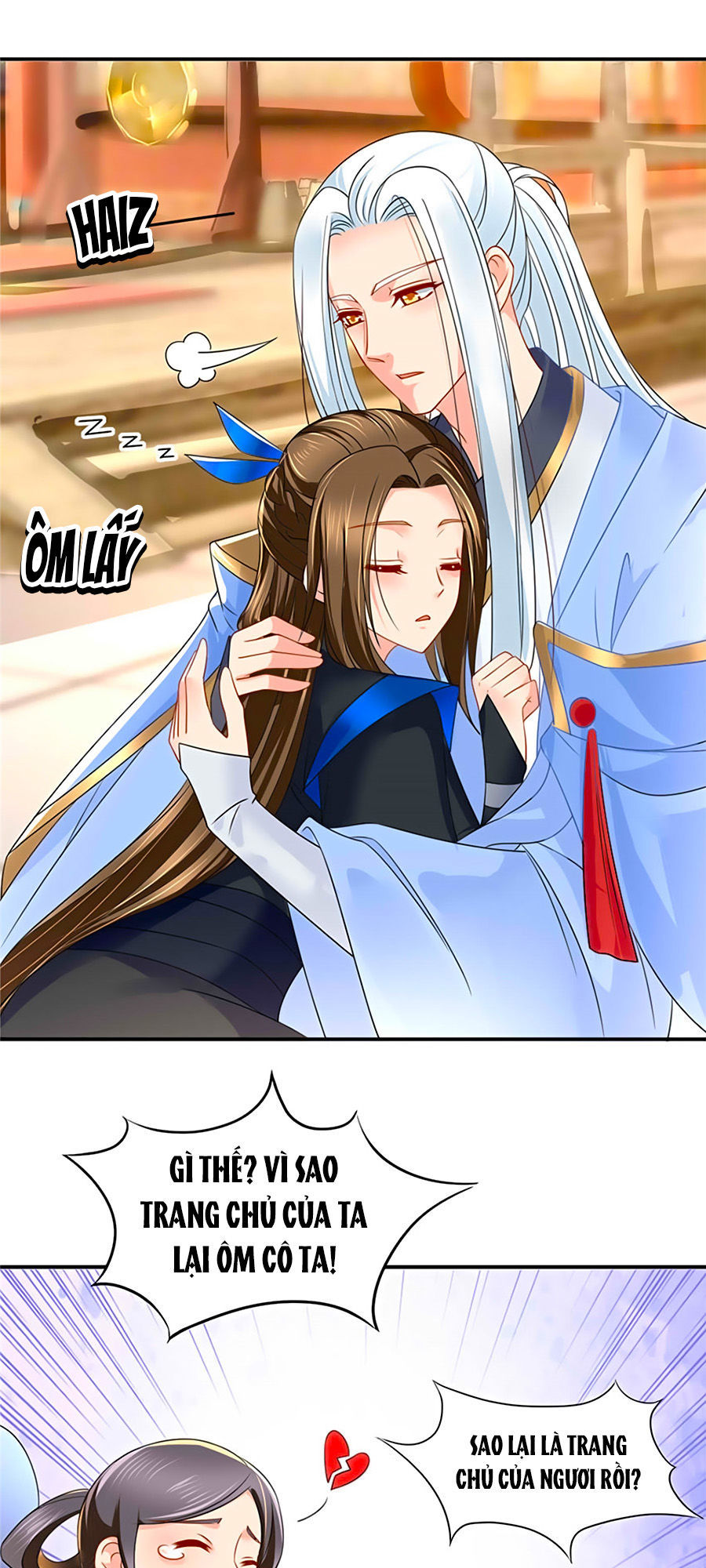 Kiêu Sủng Y Phi Chapter 88 - Trang 2