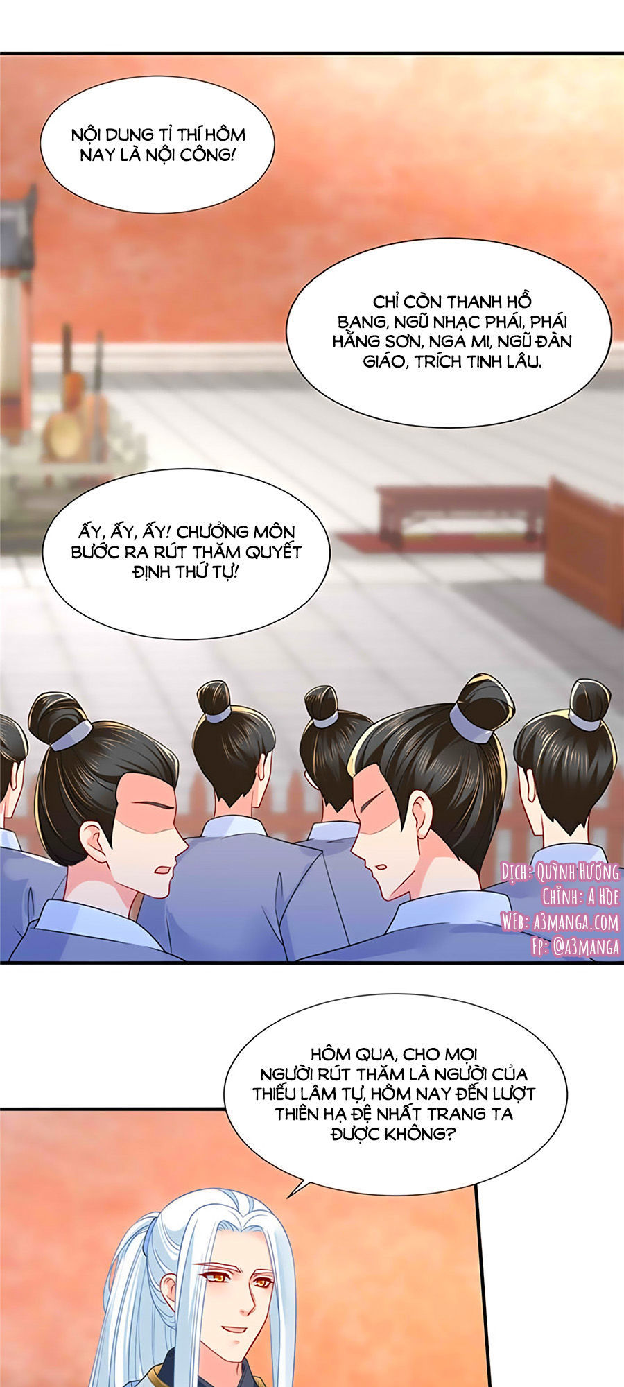 Kiêu Sủng Y Phi Chapter 88 - Trang 2