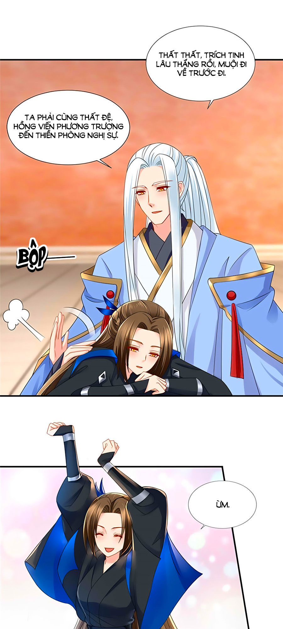 Kiêu Sủng Y Phi Chapter 88 - Trang 2