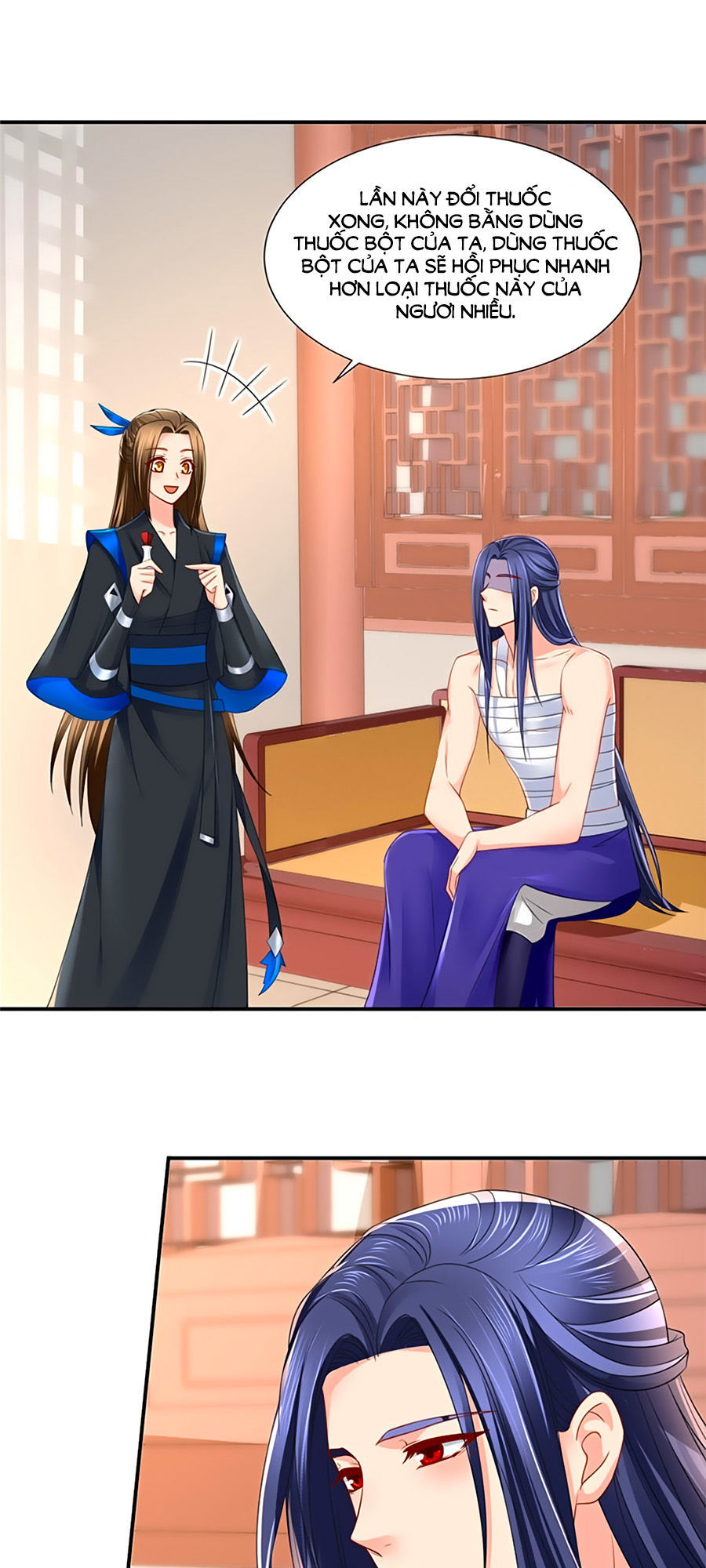 Kiêu Sủng Y Phi Chapter 88 - Trang 2