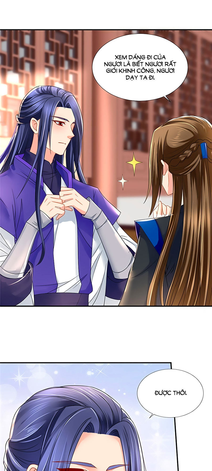 Kiêu Sủng Y Phi Chapter 88 - Trang 2