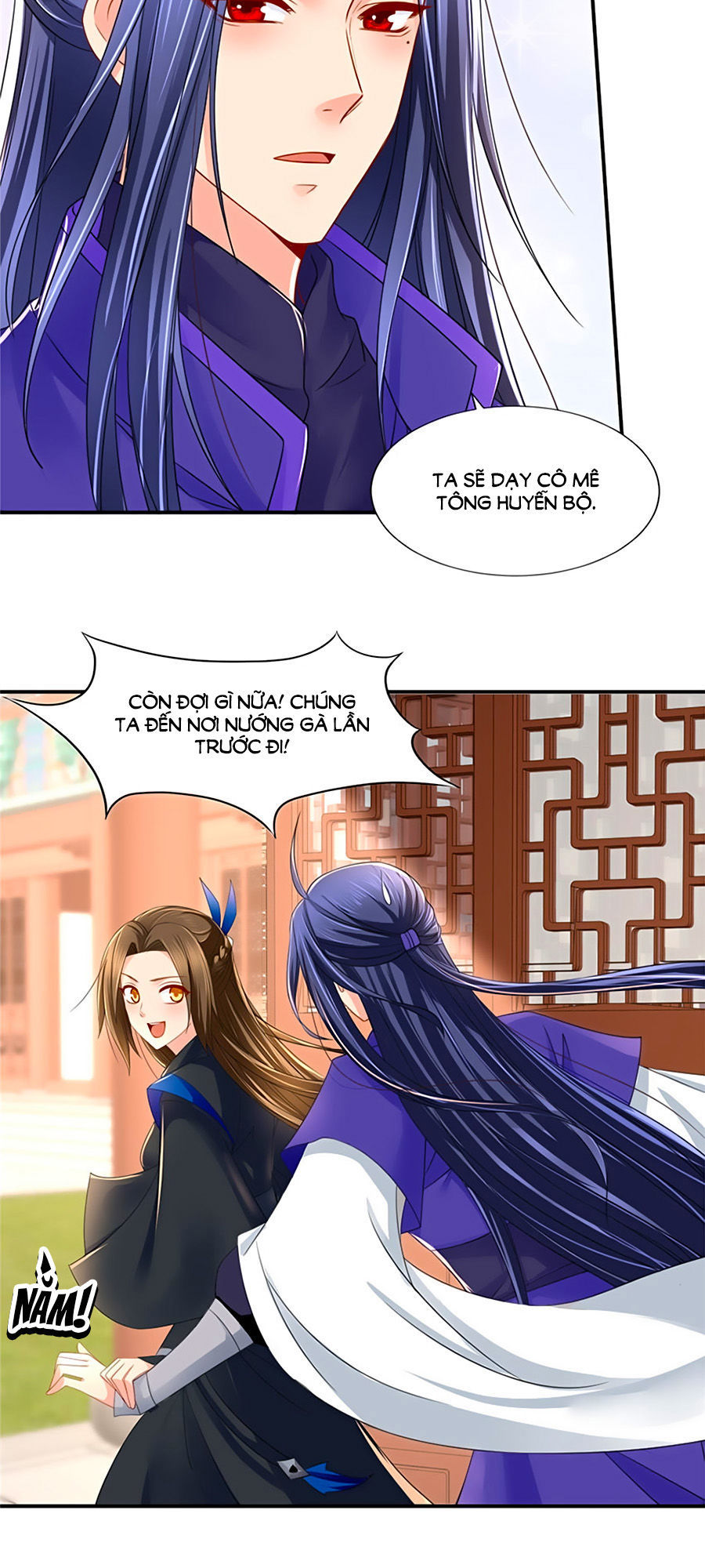 Kiêu Sủng Y Phi Chapter 88 - Trang 2
