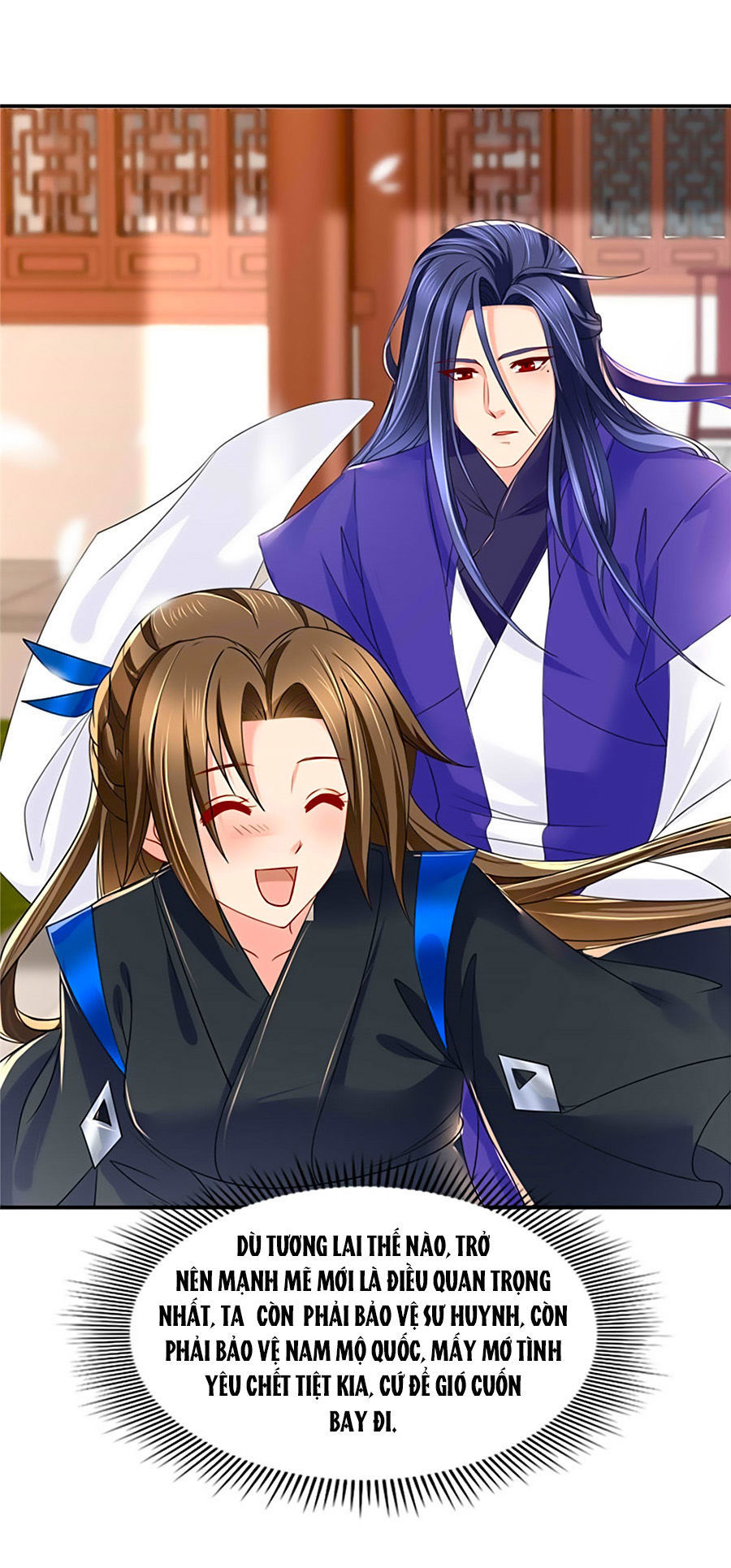 Kiêu Sủng Y Phi Chapter 88 - Trang 2