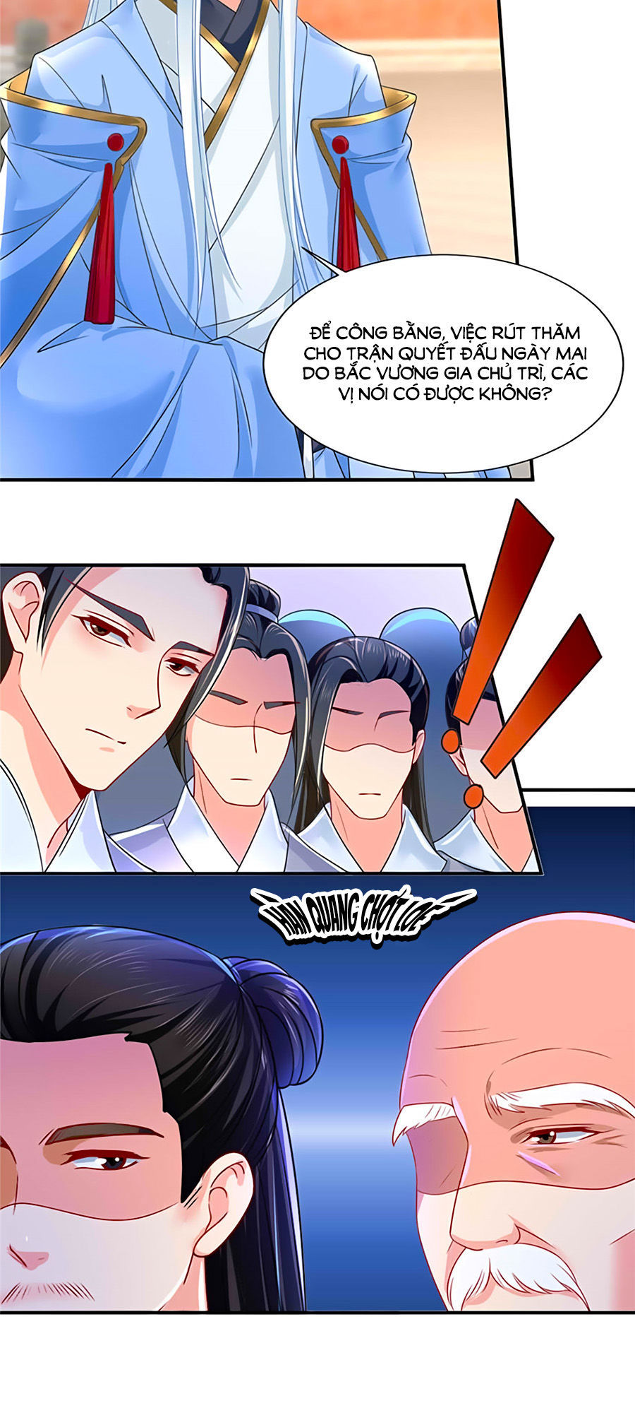 Kiêu Sủng Y Phi Chapter 88 - Trang 2