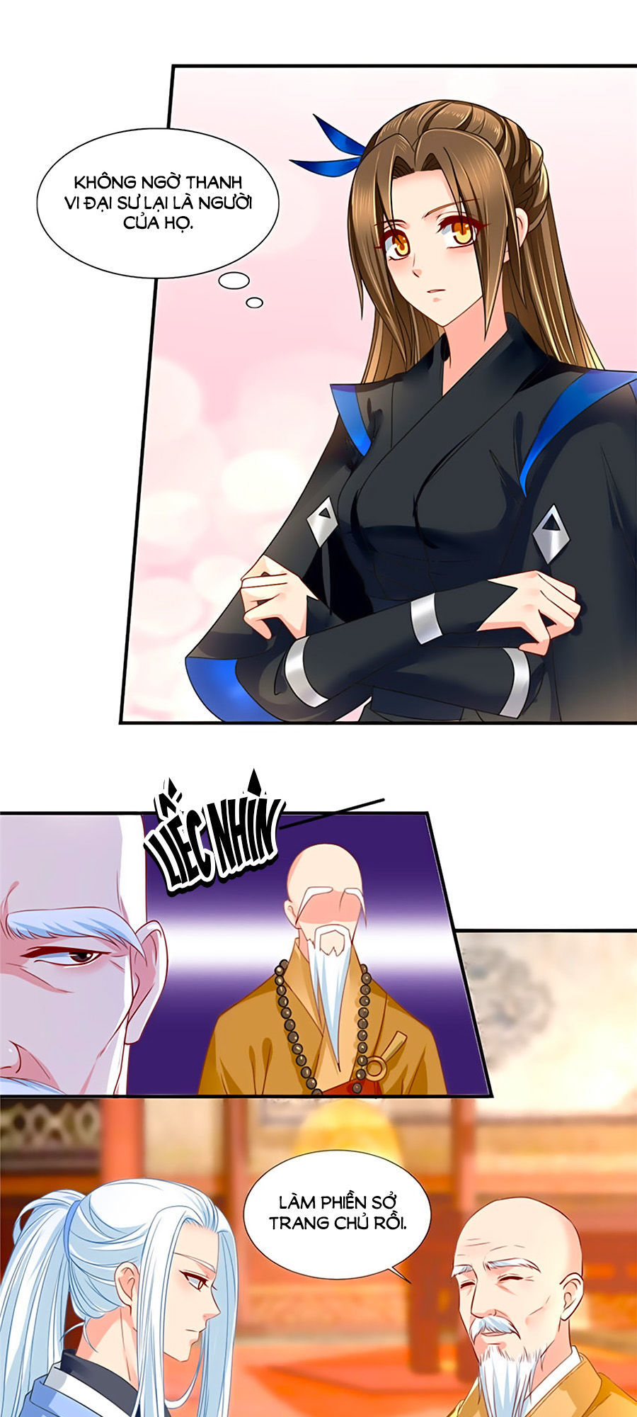 Kiêu Sủng Y Phi Chapter 88 - Trang 2