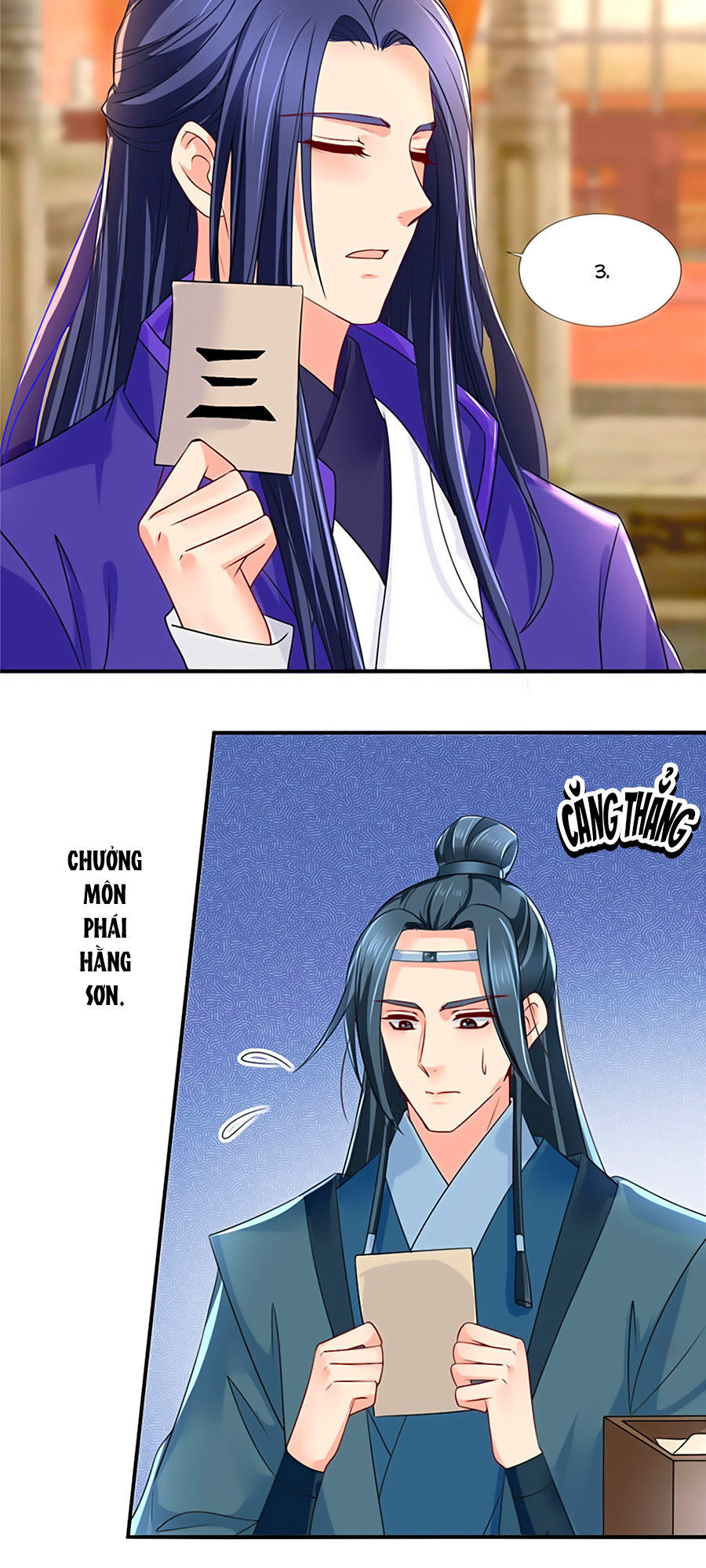 Kiêu Sủng Y Phi Chapter 88 - Trang 2