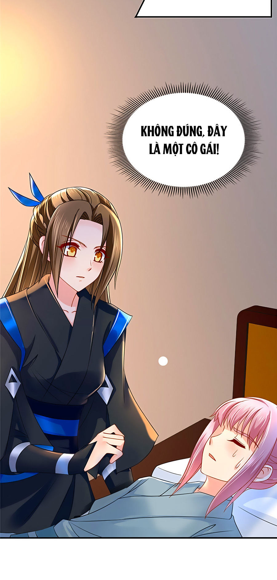 Kiêu Sủng Y Phi Chapter 89 - Trang 2