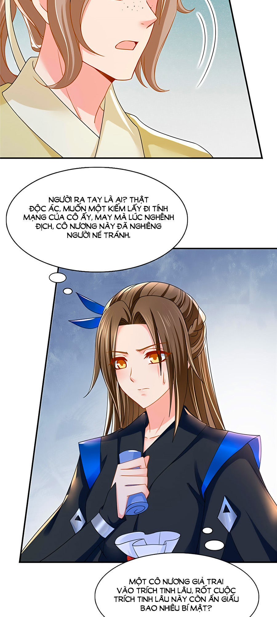 Kiêu Sủng Y Phi Chapter 89 - Trang 2