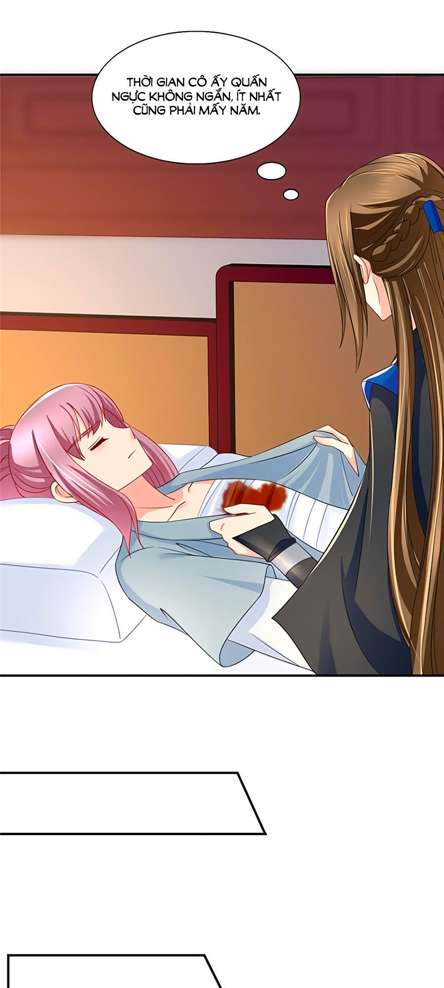 Kiêu Sủng Y Phi Chapter 89 - Trang 2