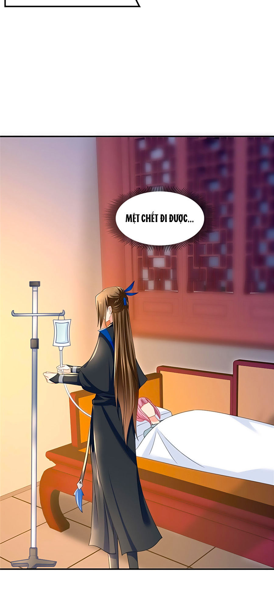 Kiêu Sủng Y Phi Chapter 89 - Trang 2