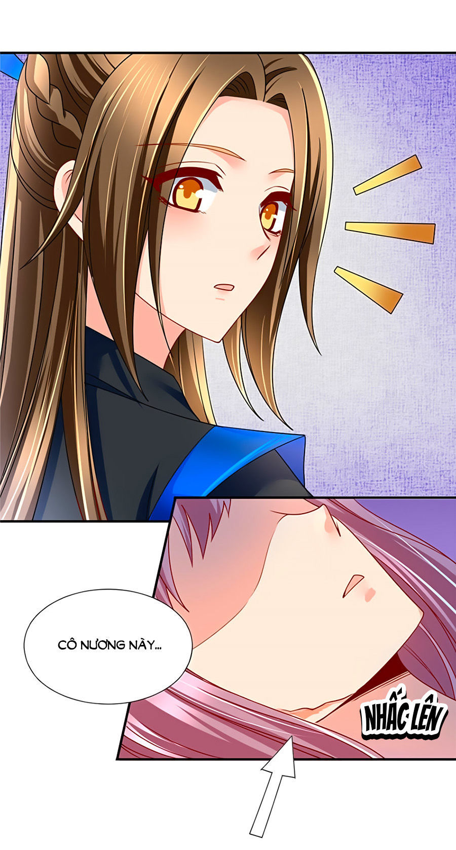 Kiêu Sủng Y Phi Chapter 89 - Trang 2