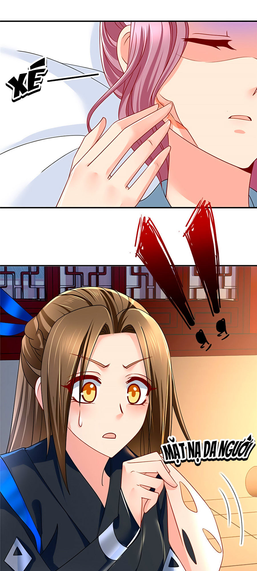 Kiêu Sủng Y Phi Chapter 89 - Trang 2