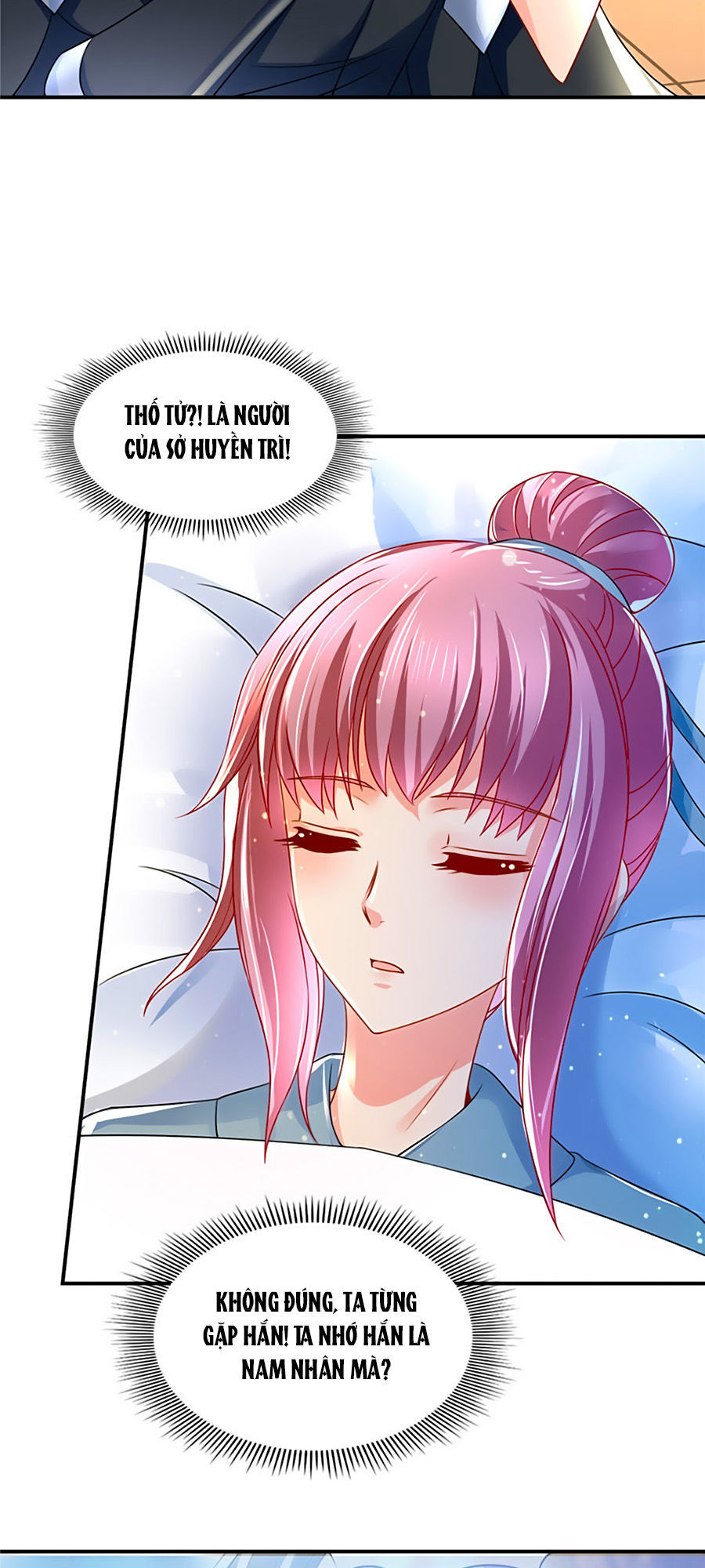 Kiêu Sủng Y Phi Chapter 89 - Trang 2