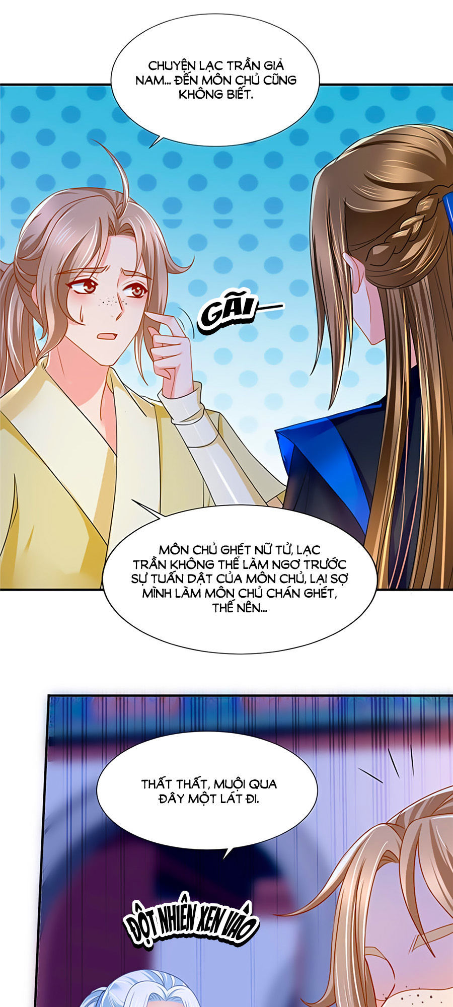 Kiêu Sủng Y Phi Chapter 89 - Trang 2