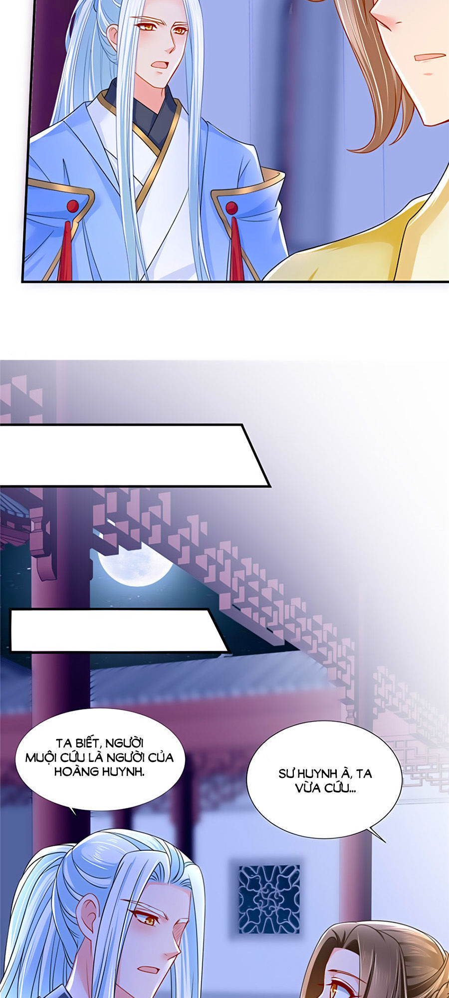 Kiêu Sủng Y Phi Chapter 89 - Trang 2