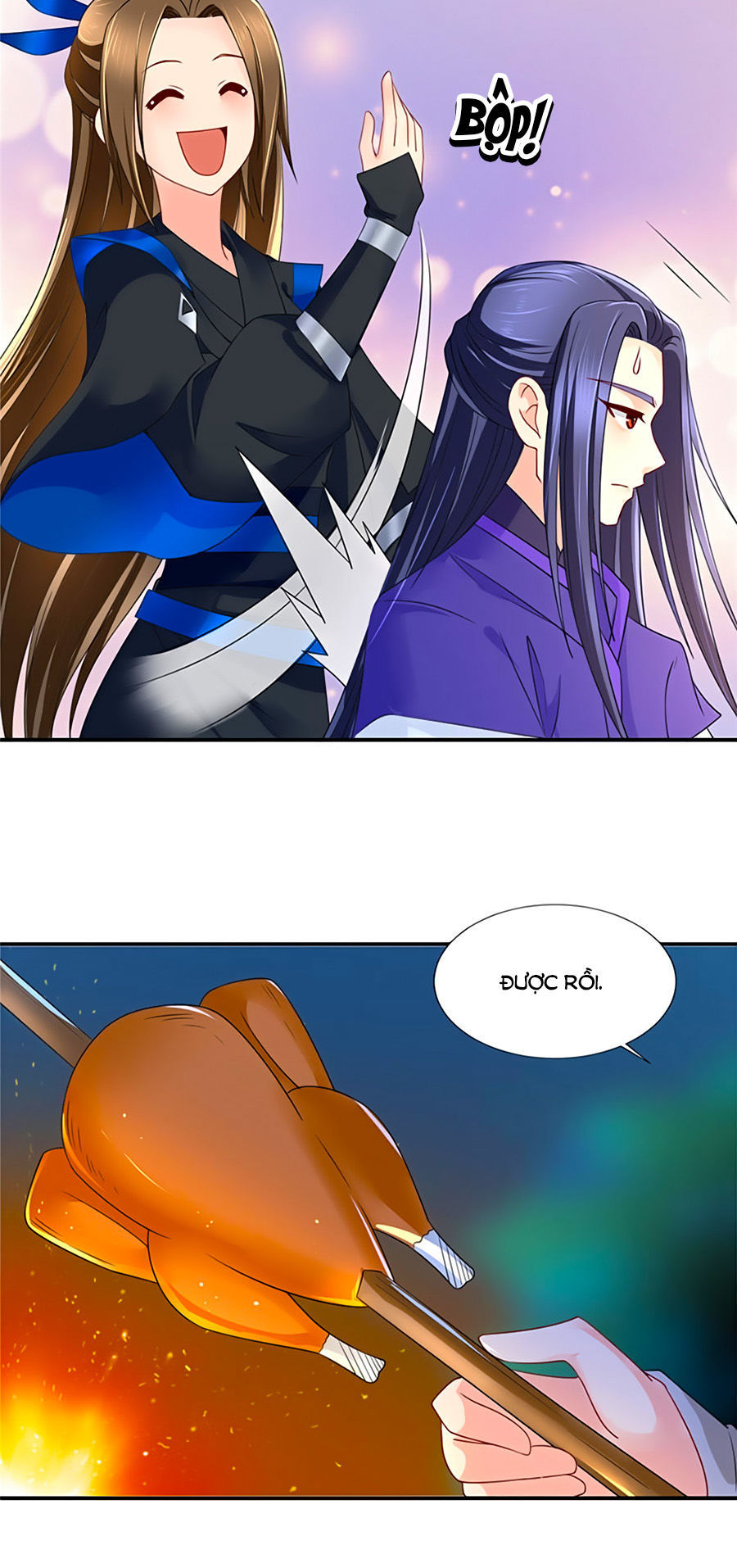 Kiêu Sủng Y Phi Chapter 89 - Trang 2