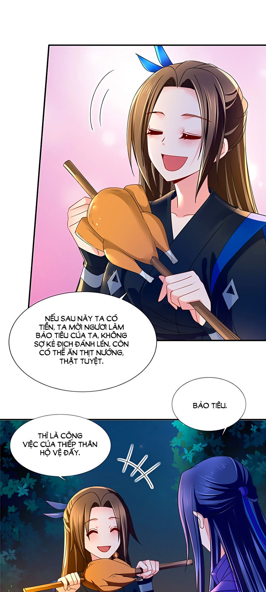 Kiêu Sủng Y Phi Chapter 89 - Trang 2