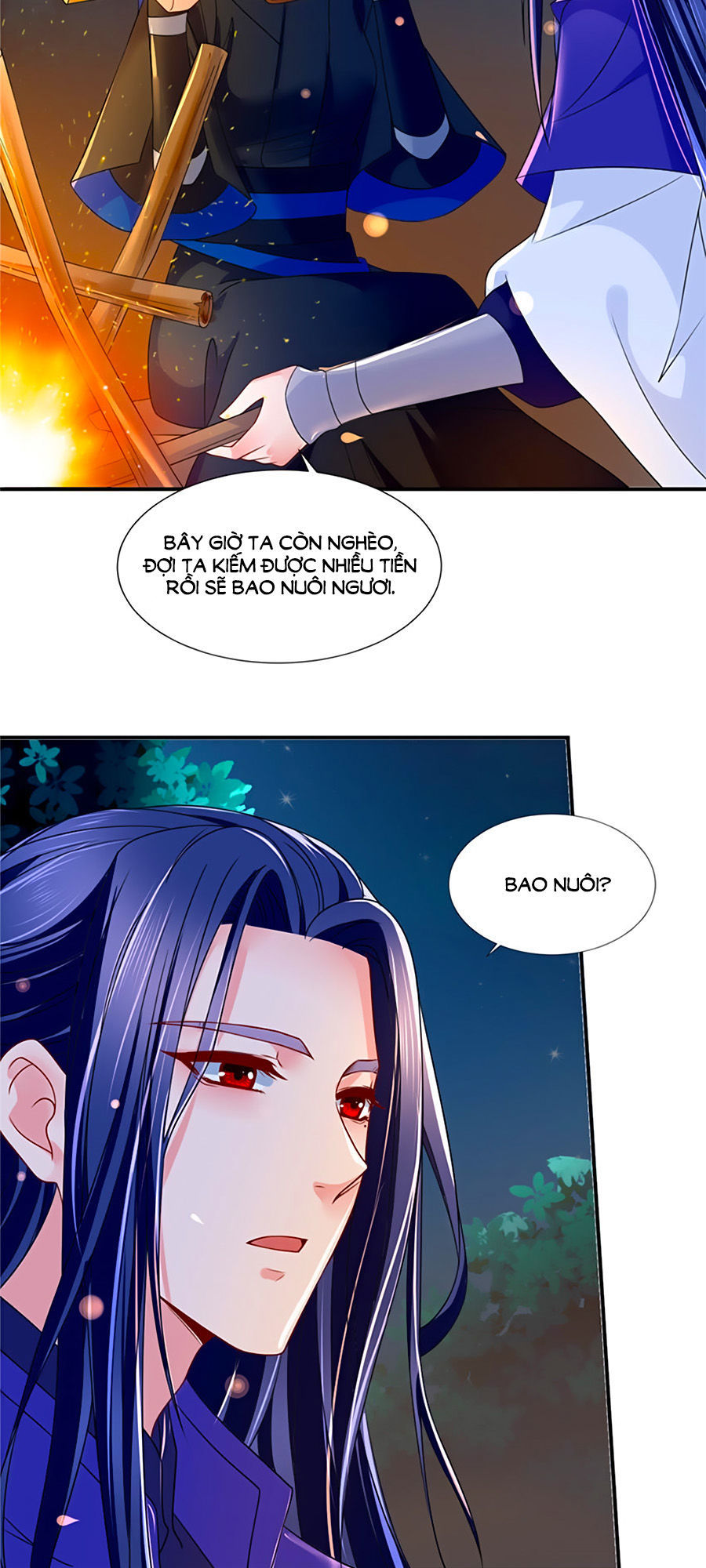 Kiêu Sủng Y Phi Chapter 89 - Trang 2