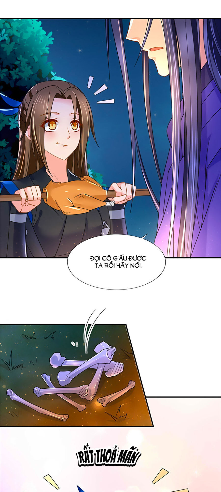 Kiêu Sủng Y Phi Chapter 89 - Trang 2