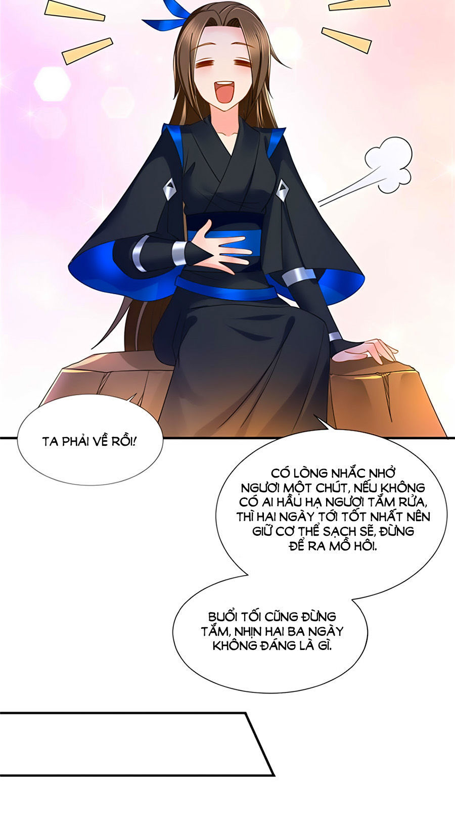 Kiêu Sủng Y Phi Chapter 89 - Trang 2