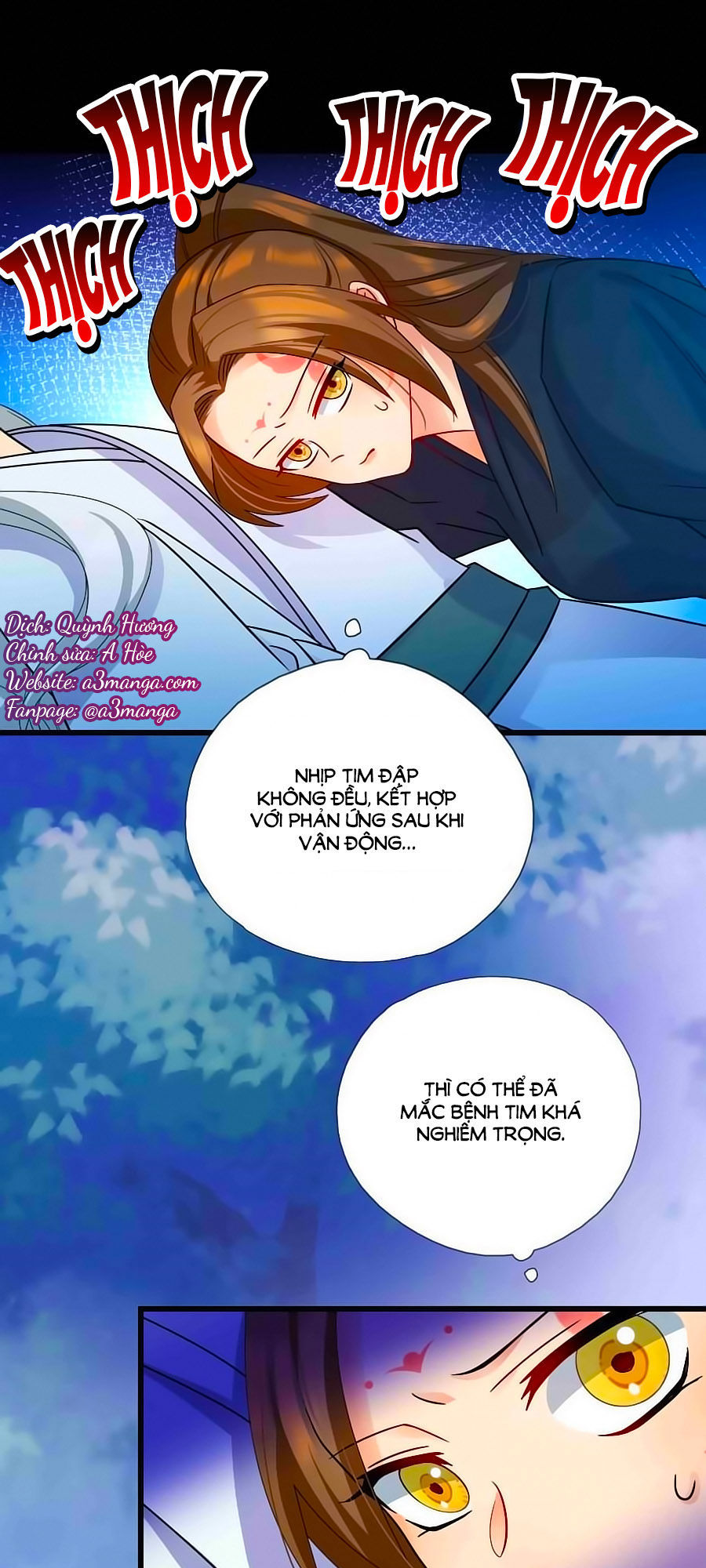 Kiêu Sủng Y Phi Chapter 9 - Trang 2