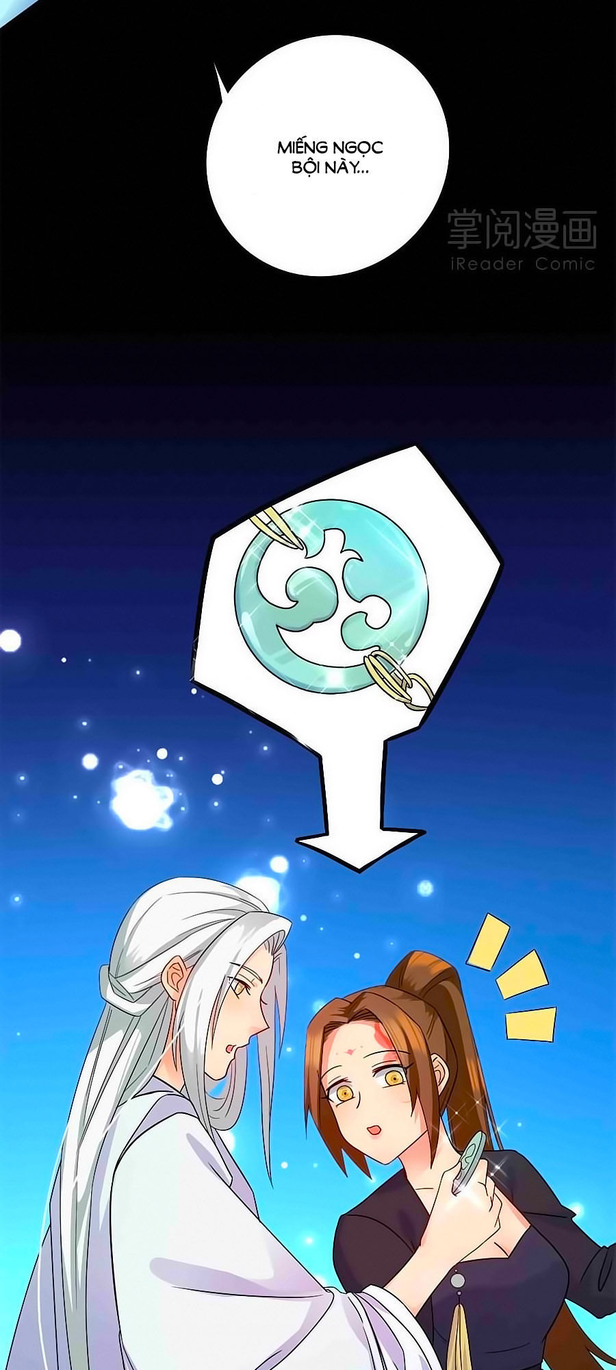 Kiêu Sủng Y Phi Chapter 9 - Trang 2