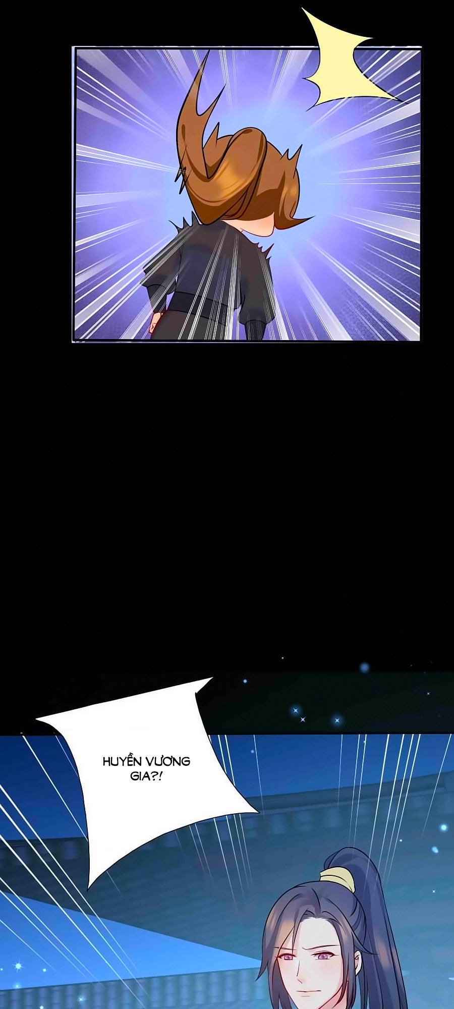 Kiêu Sủng Y Phi Chapter 9 - Trang 2