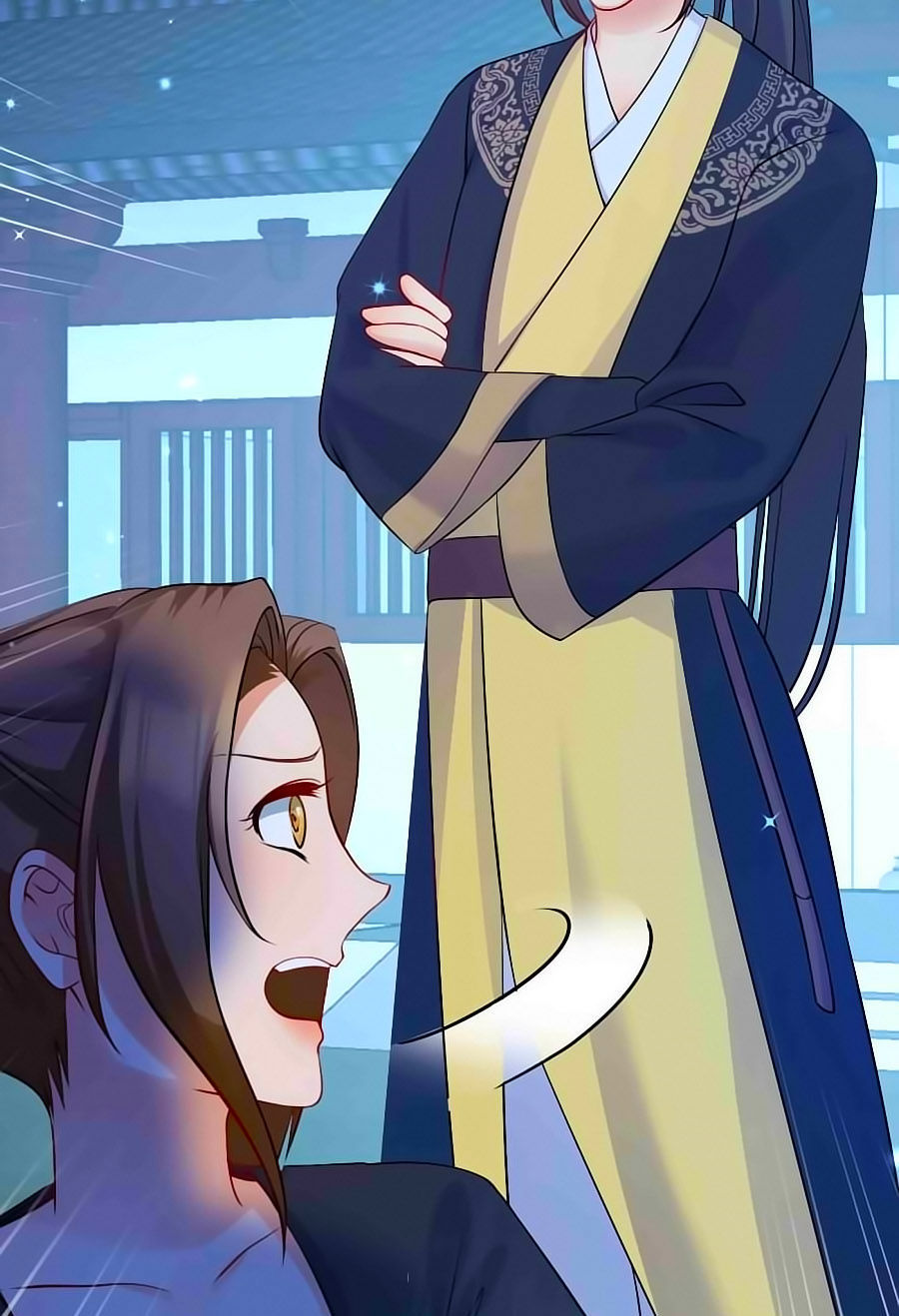 Kiêu Sủng Y Phi Chapter 9 - Trang 2