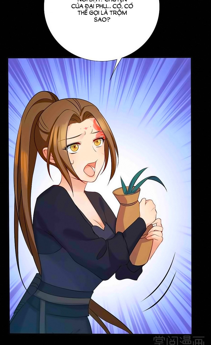 Kiêu Sủng Y Phi Chapter 9 - Trang 2